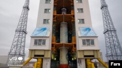 ماهواره‌بر سیمرغ