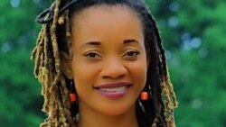 Gabon: la journaliste Sylvana Raïssa Oyeasseko appelle à la liberté de la presse 