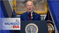 El Mundo al Día (Radio): Biden rompe silencio sobre protestas universitarias pro-Palestina