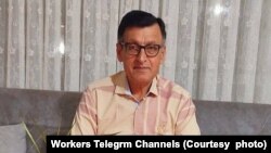 یونس آزادبر