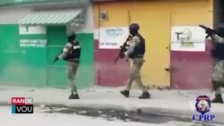 Zak Vyolans ak Piyay ap Kontinye nan Potoprens 