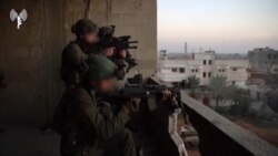 US, Israel Differ Over Future of Gaza   