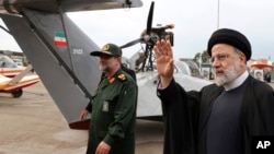 Iranski predsjednik Ebrahim Raisi