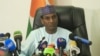Le Premier ministre nigérien Ali Mahaman Lamine Zeine.