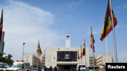 Bunge la Uganda, Kampala, March 9, 2023. 