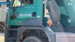 Hatayda qalanlar - "Biz bura aşiqik, çadır olmasa da qalarıq"