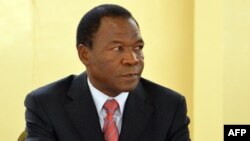 Paul François Compaoré, le frère de l'ancien président de la République du Burkina, Blaise Compaoré.
