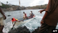 Le bras de mer séparant Mayotte du reste de l'archipel des Comores est une route migratoire particulièrement meurtrière.