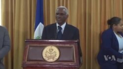 Gwoup Politik Depatman Grand'Anse la Bat Bravo pou Desizyon PM Conille Pran pou Kenbe Ministe Fanm lan 