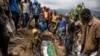 Ethiopia mourns victims of landslide tragedy
