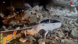 គ្រោះ​រញ្ជួយ​ដី​នៅ​តួកគី​និង​ស៊ីរី ញ៉ាំង​ឲ្យ​មាន​កង្វល់​មនុស្សធម៌​បន្ទាន់