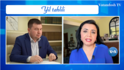 2023: O'zbekiston, siyosat, media Vatandosh TV - "Amerika Ovozi"