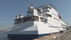 Afrique du Sud : une librairie flottante arrive à Durban