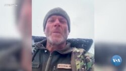 Ukraina armiyasiga qo’shilgan britaniyalik duradgor