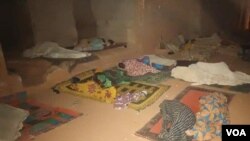 Makarantar Tsangaya A Yankin Rafin Atiku Da Ke Birnin Kebbi