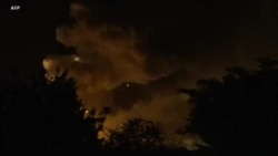 Tchad : Neuf morts et 46 blessés dans l'incendie d'un dépôt de munitions à N'Djamena