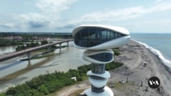 Georgia looks to China for investment; critics fear turn from West 