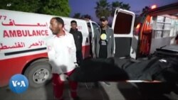 Washington indigné par la mort de sept humanitaires de World Central Kitchen à Gaza