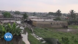 Au PK-18, une banlieue d'Abidjan, les jeunes font leur CAN