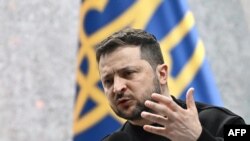 볼로디미르 젤렌스키 우크라이나 대통령