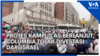 Protes Kampus AS Berlanjut, Columbia Tolak Divestasi dari Israel
