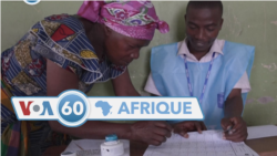 VOA60 Afrique : RDC, Burkina, Guinée, Ethiopie