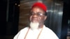 Tsohon Gwamnan Jihar Anambra, Chukwuemeka Ezeife Ya Rasu Yana Da Shekara 85