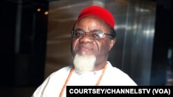 Chukwuemeka Ezeife