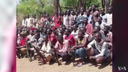 በጋምቤላ ሸማቂዎች ለሰላማዊ ትግል ትጥቅ አወረዱ