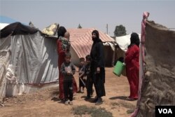 پناهجویان سوری در لبنان