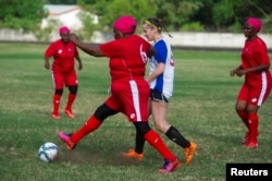 SAFRICA-SOCCER/GRANNIES