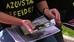 მარიუპოლელი ტყვეების შინ დაბრუნებას უკვე წლებია ელიან