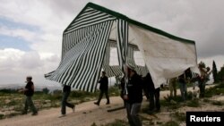 G'arbiy Sohil, Falastin