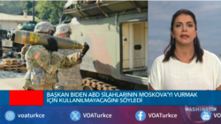 Ukrayna’nın Rusya içindeki hedefleri ABD silahlarıyla vurduğu iddia edildi; Putin Batı'yı tehdit etti 