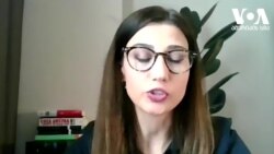 საქართველოს პოლიტიკის ინსტიტუტის მკვლევარი თეო ზურაბიშვილი 