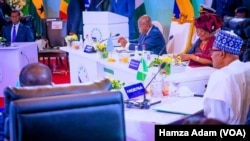 Buhari Ya Halarci Taron Kolin Kasashen Yankin Tekun Guinea A Ghana