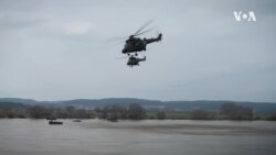 Шведска првпат е домаќин на голема вежба на НАТО