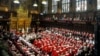 UK's new government announces legislation for 'national renewal' as Parliament opens with royal pomp 
