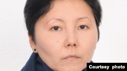 Director Assel Aushakimova