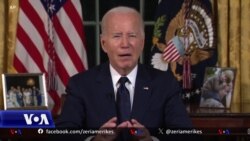 Biden kërkon miliarda dollarë në fonde për të ndihmuar Ukrainën dhe Izraelin