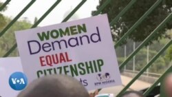 Critique autour de la faible représentation des femmes dans la politique au Nigeria