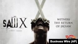 โปสเตอร์ภาพยนตร์ Saw X