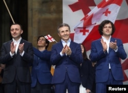 ივანიშვილმა ანტიდასავლური პოლიტიკა გამოაცხადა და საპასუხოდ, "ოცნებამ" სანქციები მიიღო