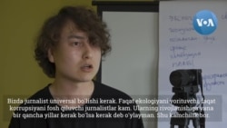 Qirg'izistonda jurnalistika: muammo va imkoniyatlar