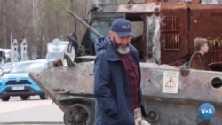 Zelenskiydan orden olgan "Qrim" batalyoni qo'mondoni o'zbek safdoshlarini xotirladi