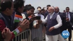 India's Modi, Biden Emphasize Nations' People-to-People Ties