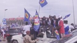 Après un mois de meetings et de promesses, fin de campagne électorale en RDC