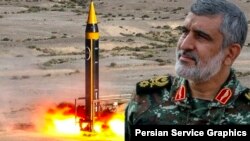 امیرعلی حاجی‌زاده / موشک خیبر