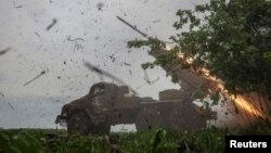 Битки на фронтот во регионот на Доњецк, Април 24, 2024