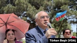 Müsavat partiyasının başqanı İsa Qəmbər